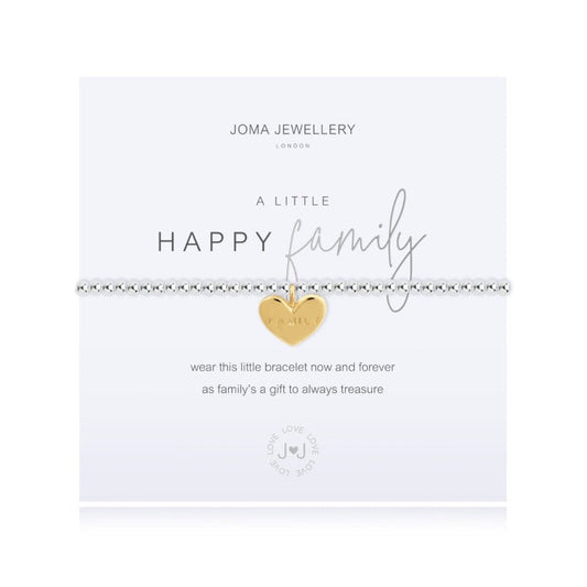 Joma 4080 'A Little Happy Family' Bracelet "A Little" Bracelets JOMA JEWELLERY 