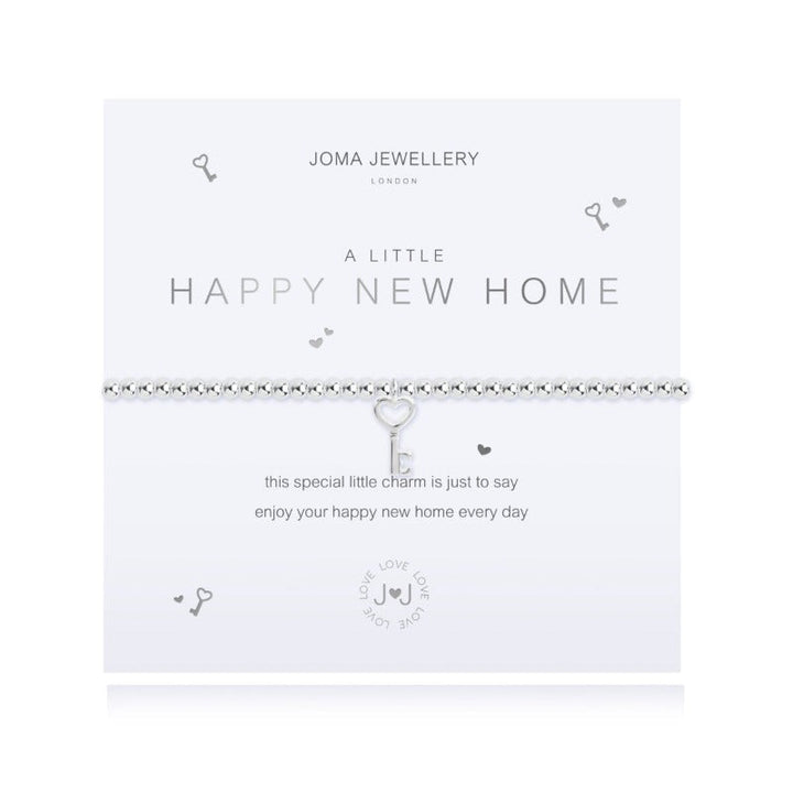 Joma A Little Happy New Home Bracelet "A Little" Bracelets JOMA JEWELLERY 