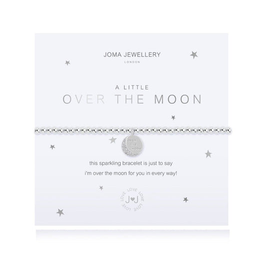 Joma A Little Over The Moon Bracelet "A Little" Bracelets JOMA JEWELLERY 