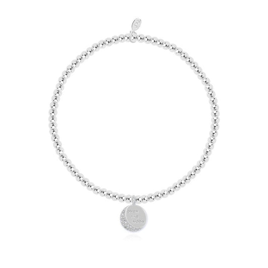 Joma A Little Over The Moon Bracelet "A Little" Bracelets JOMA JEWELLERY 