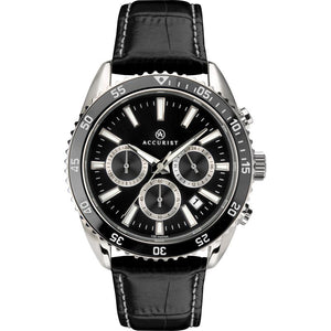 Accurist Men's Chronograph Watch 7229 Watches ACCURIST 