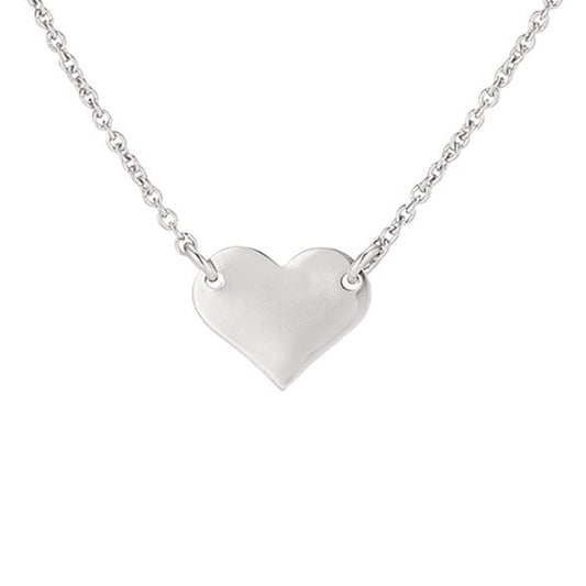 Amazing Jewellery Silver Pure Love Necklace Jewellery Amazing Jewelry 