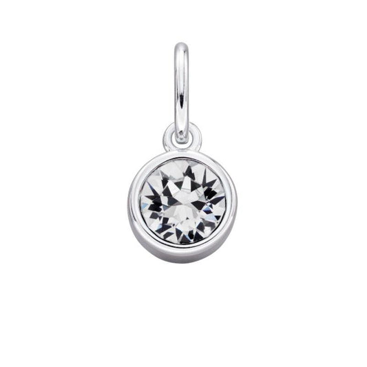 April Swarovski Charm or Pendant Jewellery Carathea