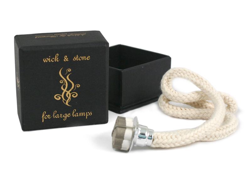 Ashleigh & Burwood Fragrance Lamp Wick Replacement - Large Gifts Ashleigh & Burwood 