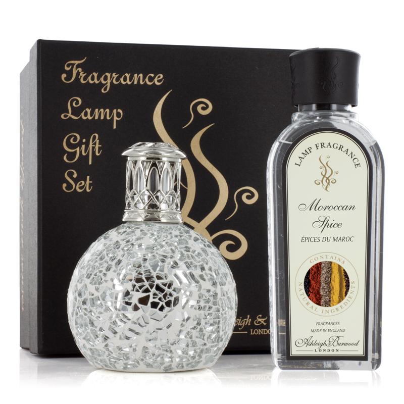Twinkle Star Fragrance Lamp Gift Set Gifts Ashleigh & Burwood 