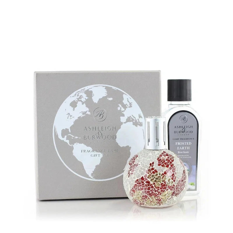 Earth's Magma & Frosted Earth Gift Set FEPFL703 Home Fragrances Ashleigh & Burwood 