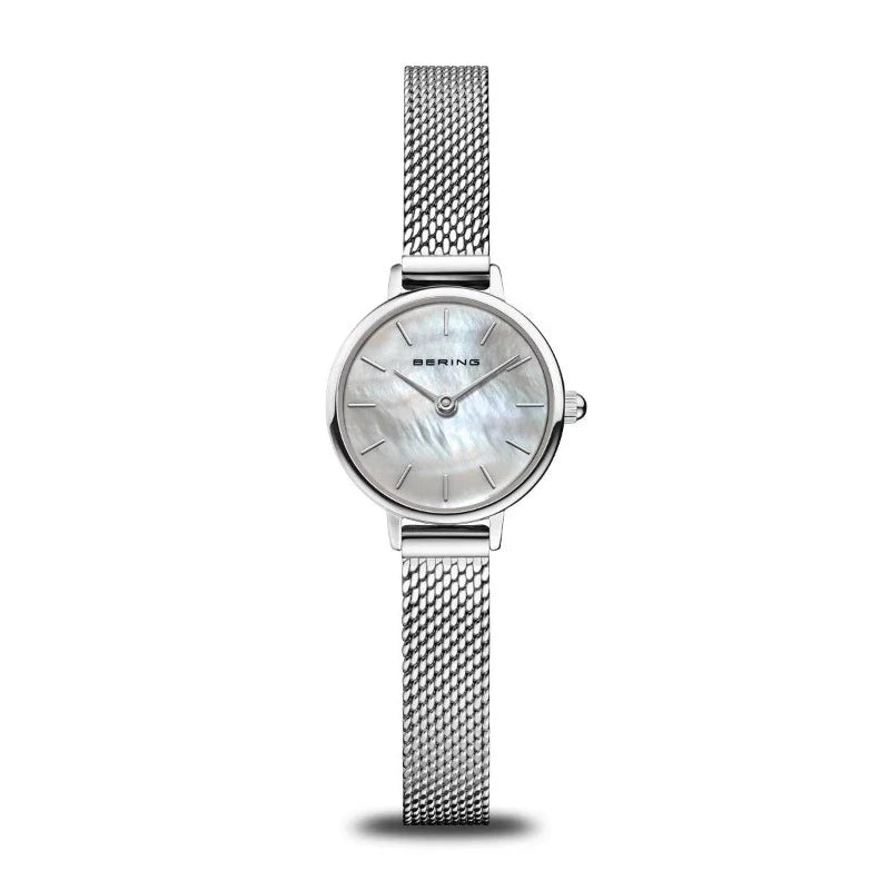 Ladies Bering Watch with Mother of Pearl Dial 11022-004 Watches Bering 