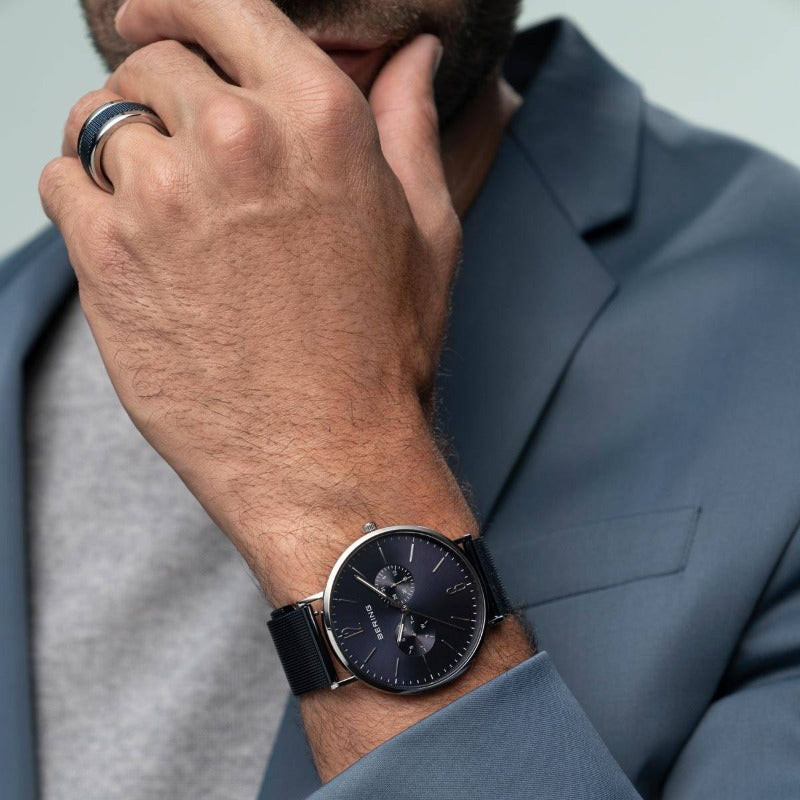 Bering Men's Watch 14240-303 Watches Bering