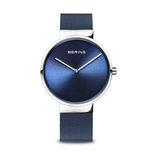 Bering Ladies Watch in Blue 14539-307 Watches Bering 