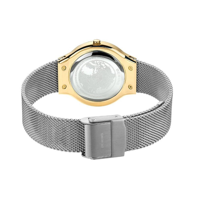 Bering ladies two-tone watch Watches Carathea