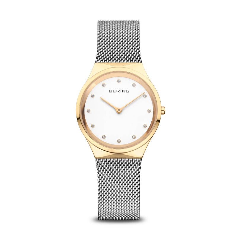 Bering ladies two-tone watch Watches Carathea