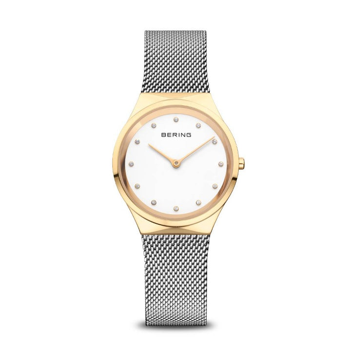Bering ladies two-tone watch Watches Carathea