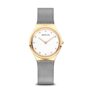 Bering ladies two-tone watch Watches Carathea