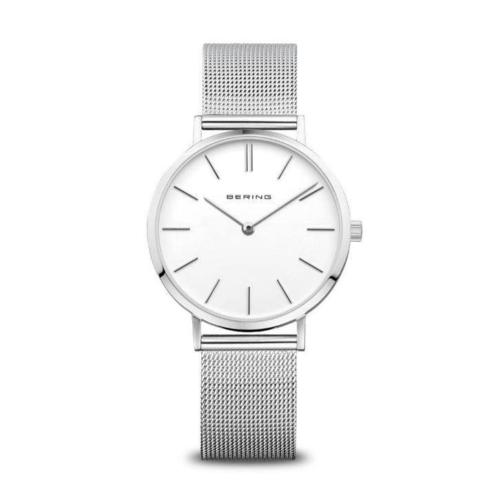 Bering Ladies Watch Silver 14134-004 Watches Bering