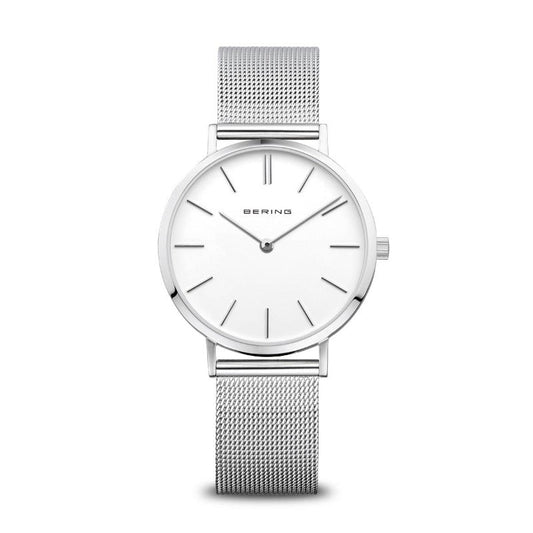 Bering Ladies Watch Silver 14134-004 Watches Bering 