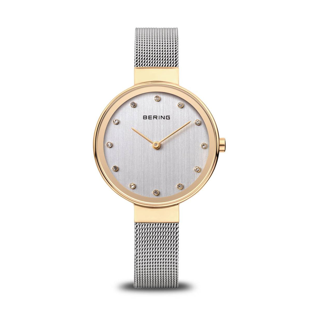 Ladies Bering Two Tone Watch 12034-010 Watches Bering
