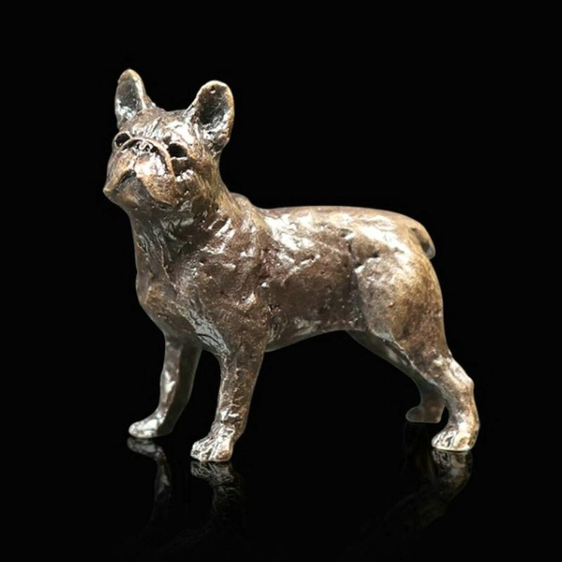Bronze French Bulldog Gifts Richard Cooper & Co 