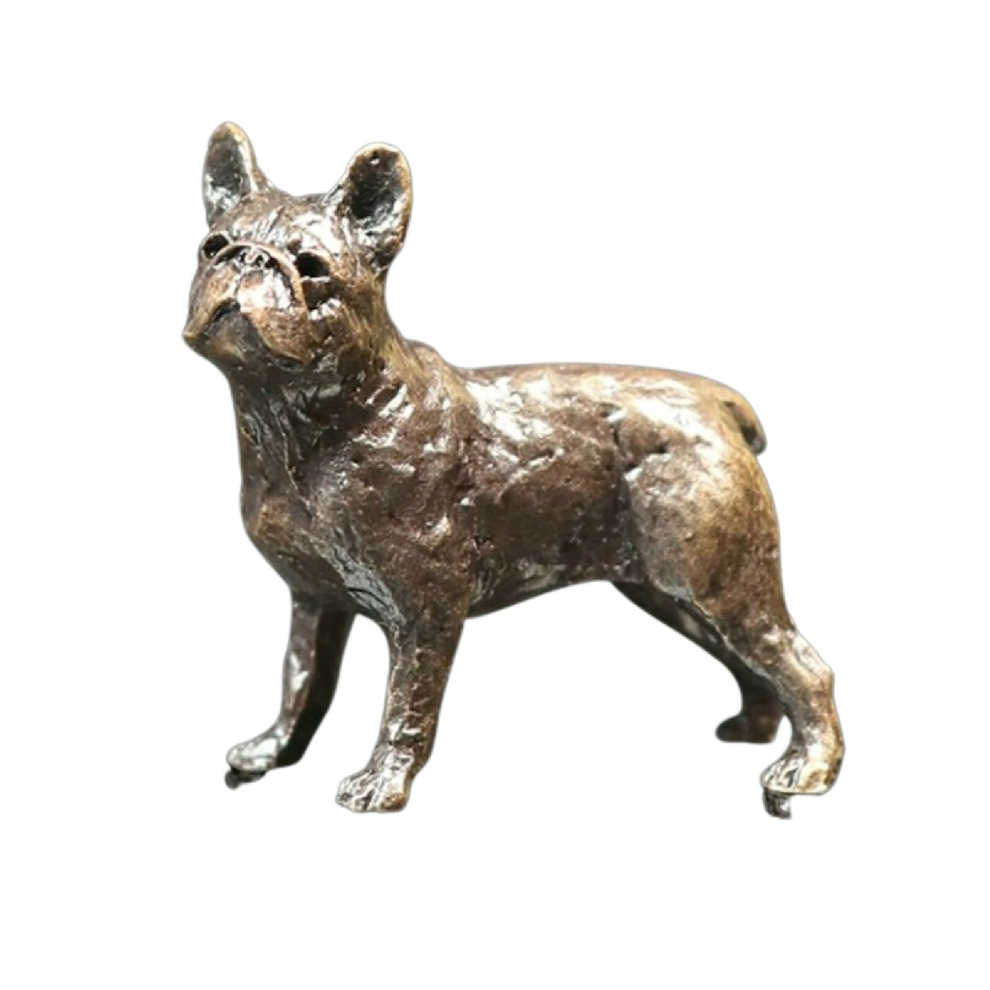 Bronze French Bulldog Gifts Richard Cooper & Co 