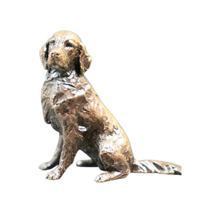 Bronze Retriever Dog Jewellery Richard Cooper & Co