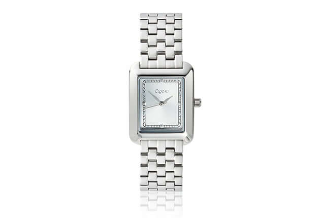 Clogau Timeless Ladies Watch in Stainless Steel 4S00009 Watches Carathea