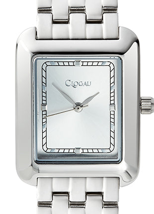 Clogau Timeless Ladies Watch in Stainless Steel 4S00009 Watches Carathea