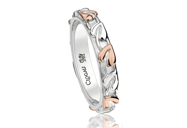 Clogau Tree of Life Ring 3SCTOLR Jewellery Carathea