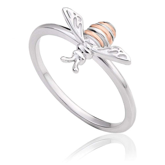 Clogau Honey Bee Ring 3SHNBR Jewellery CLOGAU GOLD J 