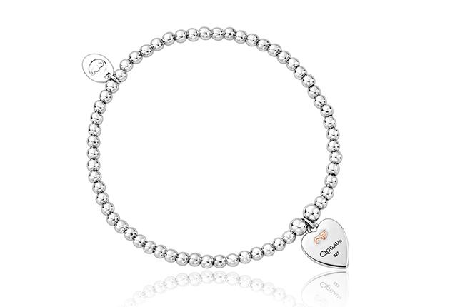 Tree of Life Insignia Heart Affinity Bracelet SBB112R Bracelets & Bangles CLOGAU GOLD