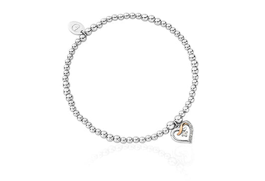 Clogau Kiss Affinity Bracelet 3SBB55 Bracelets CLOGAU GOLD 