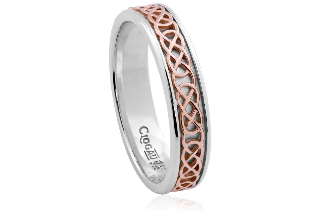 Clogau Annwyl Ring 3SCWR Rings CLOGAU GOLD J