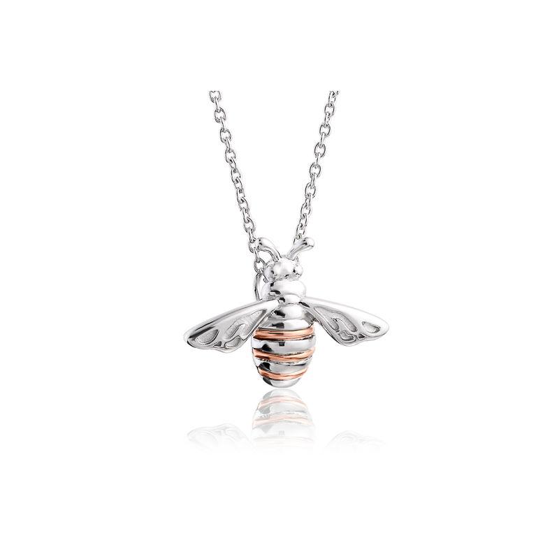Clogau Honey Bee Pendant 3SHNBP Jewellery CLOGAU GOLD