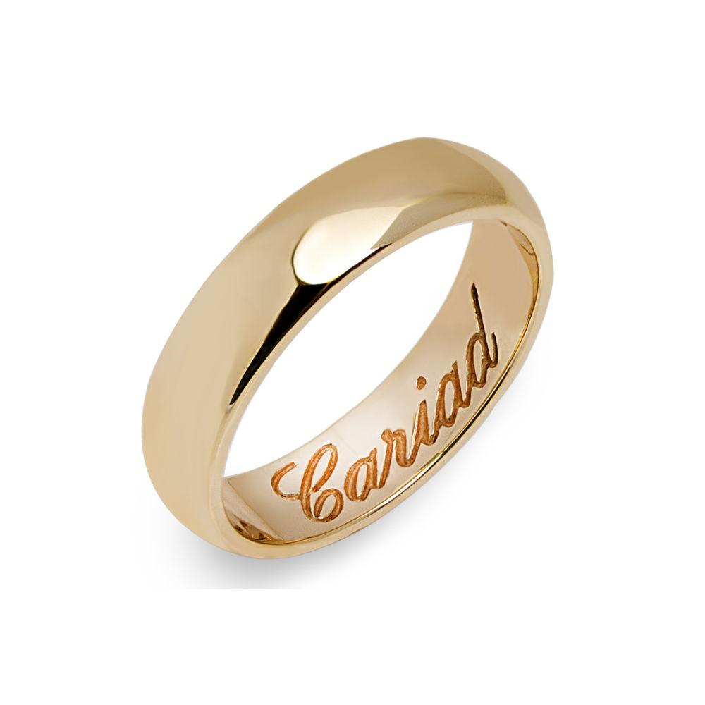 Clogau 5mm Windsor Gold Wedding Ring Jewellery CLOGAU GOLD P 
