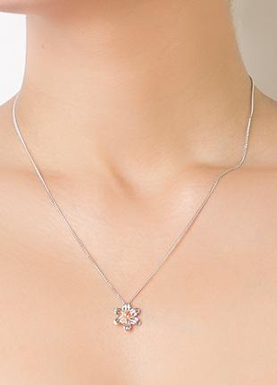 Clogau Daffodil Pendant 3SWPP3 Necklaces & Pendants CLOGAU GOLD