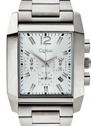 Clogau Men's Classic Stainless Steel Watch Watches CLOGAU GOLD 