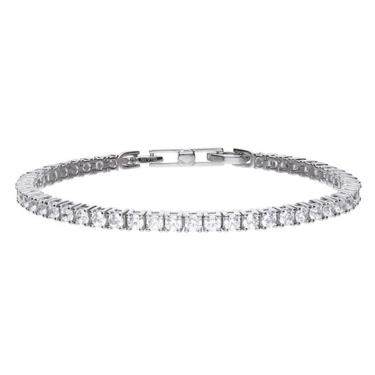 Diamonfire Tennis Bracelet with Cubic Zirconia Jewellery Carathea 