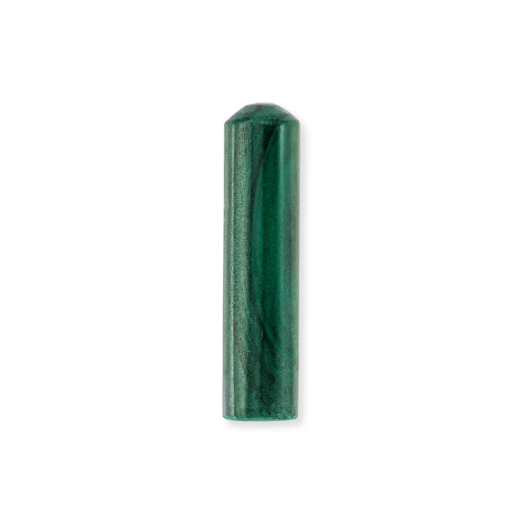 malachite small powerful stone for pendant