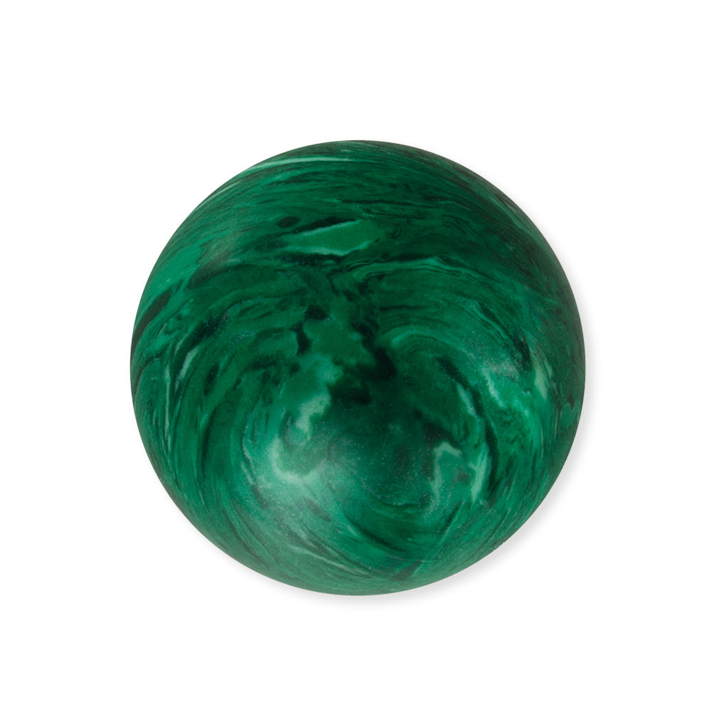 malachite ball powerful stone for pendant