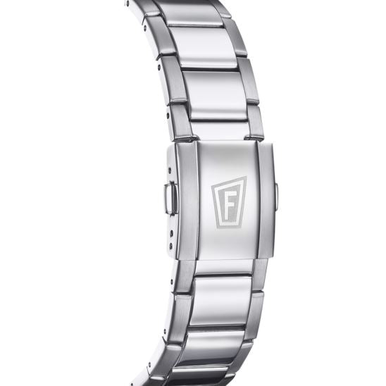 Festina 2021 Chrono Birke Watch With Stainless Steel Bracelet Watches Festina 