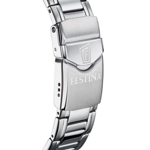 Festina Men's Automatic Watch with Black Dial F20478/5 Watches Festina 