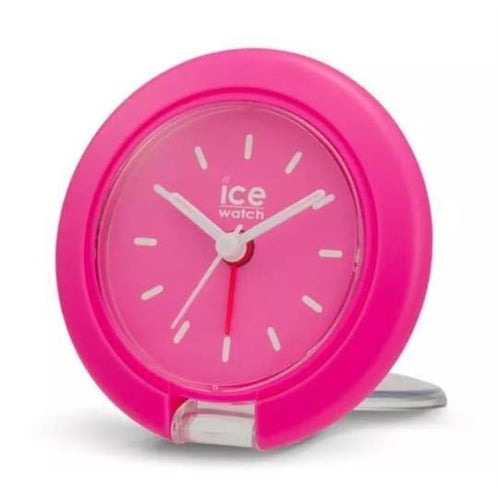 ICE Travel Alarm Clock - Various Colours