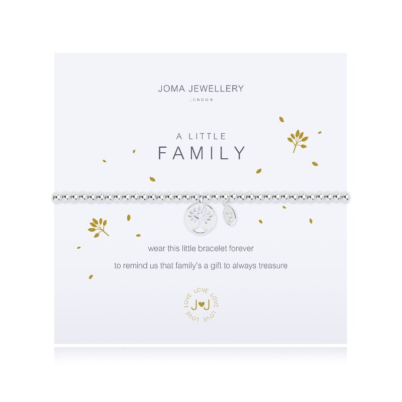 Joma Jewellery 2077 'A Little Family' Bracelet Jewellery Carathea