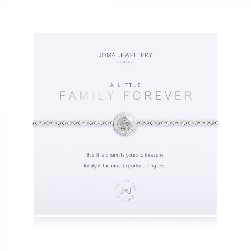 Joma 'A Little Family Forever' Bracelet Bracelets JOMA JEWELLERY 