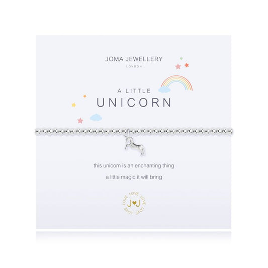 Joma 'A Little Unicorn' Bracelet Jewellery JOMA JEWELLERY 