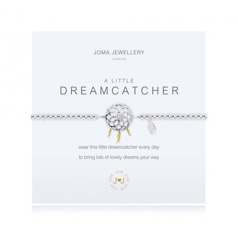 Joma A Little Dreamcatcher Bracelet 1155 Jewellery Joma Jewellery