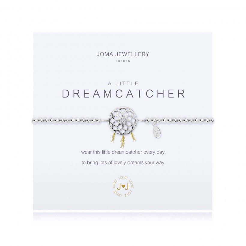 Joma A Little Dreamcatcher Bracelet 1155 Jewellery Joma Jewellery 