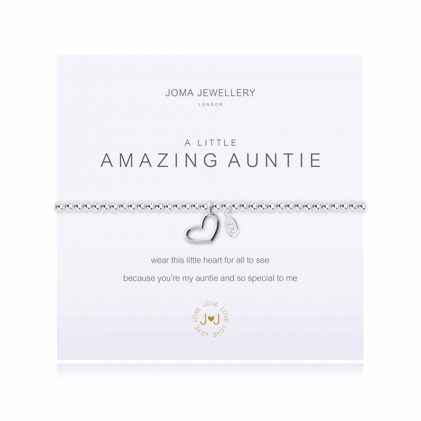Joma Amazing Auntie Bracelet Jewellery Carathea