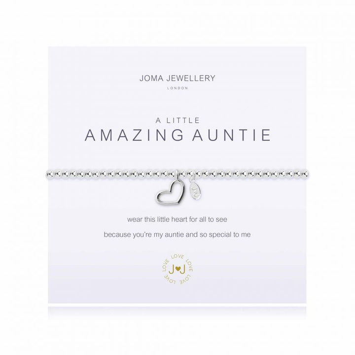 Joma Amazing Auntie Bracelet Jewellery Carathea
