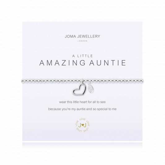 Joma Amazing Auntie Bracelet Jewellery Carathea