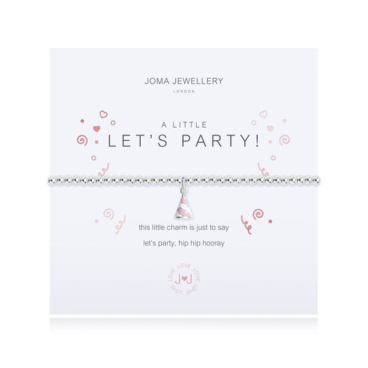 Joma Jewellery 3092 'A Little Let's Party' bracelet Jewellery JOMA JEWELLERY 