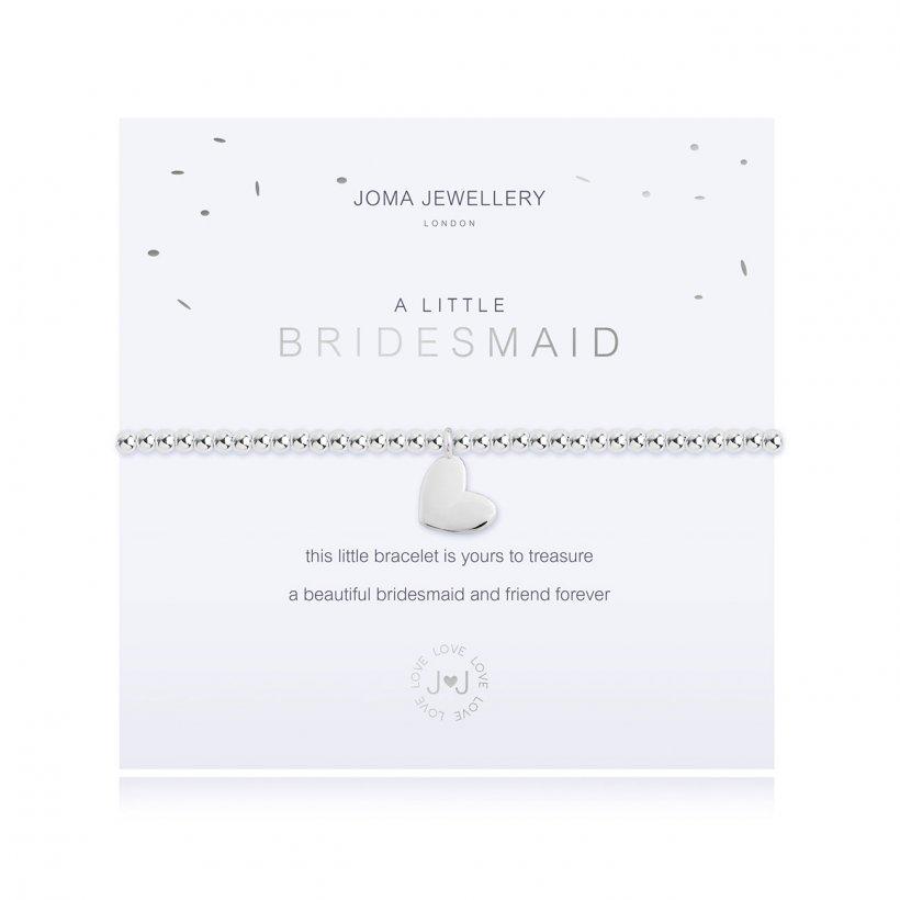 Joma A Little Bridesmaid Bracelet 3619 Jewellery Joma Jewellery